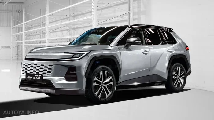 How Much Does the Toyota RAV4 Cost in 2026