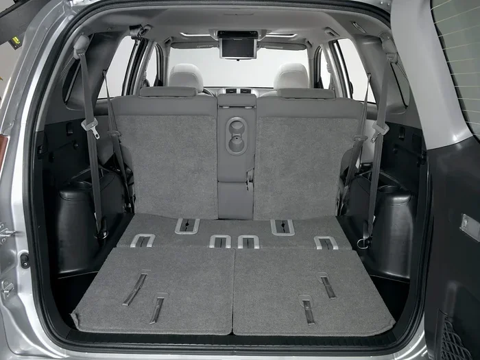 Does the Toyota Rav4 Have 3rd Row Seating Options Explained