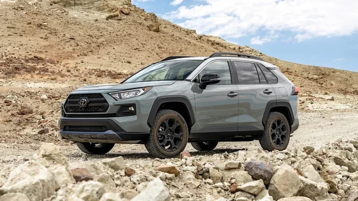 Does Toyota Rav4 Have 4WD Find Out Here Now