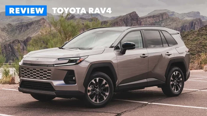 Are Toyota RAV4 All Wheel Drive SUVs Worth Buying Today
