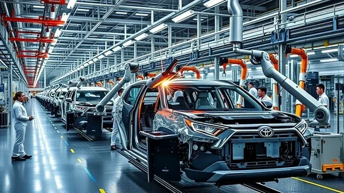Where Are Toyota RAV4 Built Find Out Where Now
