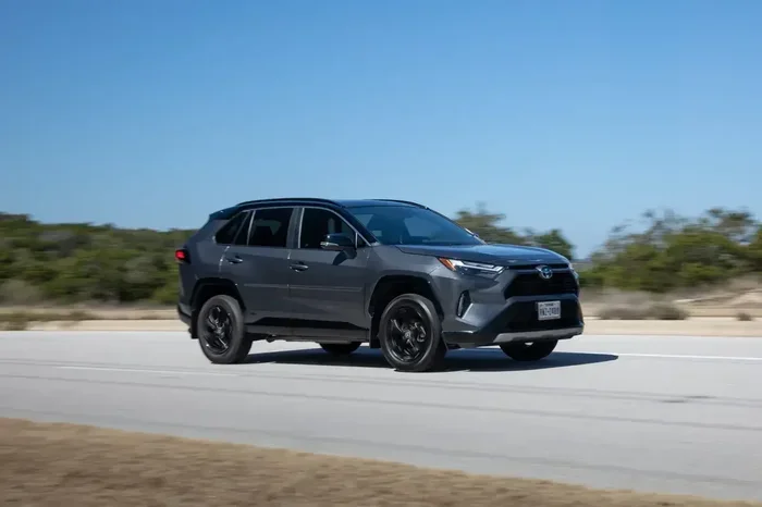 Are Toyota RAV 4 AWD Models Worth Buying Today