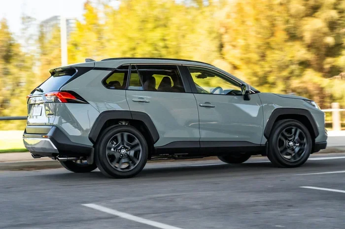 Are Toyota RAV 4 AWD Models Worth Buying Today