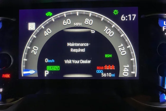 How to Reset Maintenance Light on Toyota Rav4 Quickly