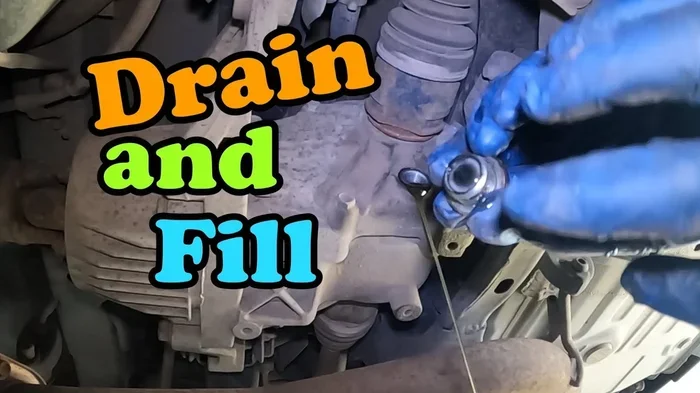 How to Change Differential Fluid on 2013 Toyota Rav 4