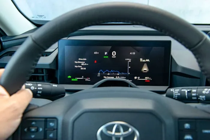 How to Change Time on Toyota RAV4 Quickly and Easily