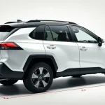 How Big Is the Toyota RAV4 Size and Dimensions Guide