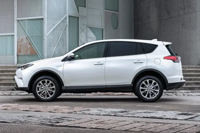 How Big Is Toyota RAV4 Size Dimensions and Seating Capacity