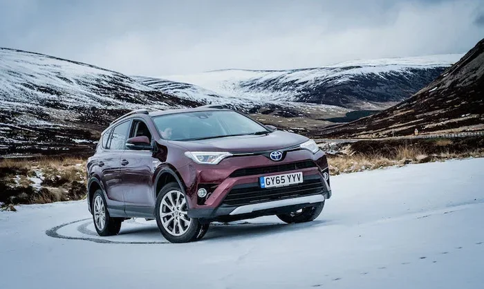 Are Toyota RAV4s Four Wheel Drive Find Out Now