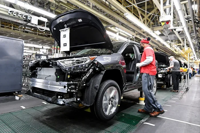 Where Are Toyota Rav4 Hybrid Made Best Places To Buy