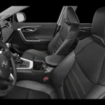 Does Toyota RAV4 Have Leather Seats Find Out Here