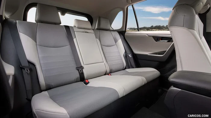 Does Toyota Rav4 Have 3rd Row Seating Option Explained