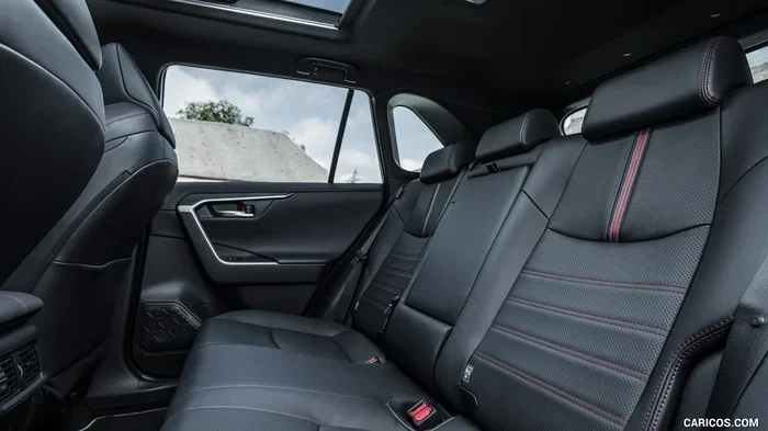 Does Toyota Rav4 Have 3rd Row Seating Option Explained