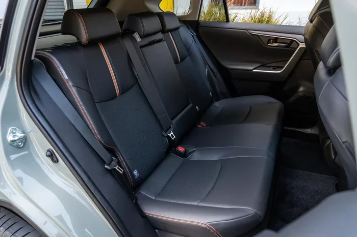 How Many Seats Are in a Toyota RAV4 Find Out Here