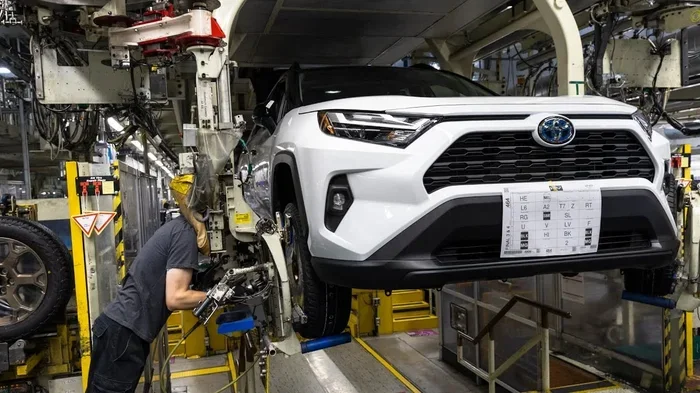 Where is Toyota RAV4 Made Find Out Now