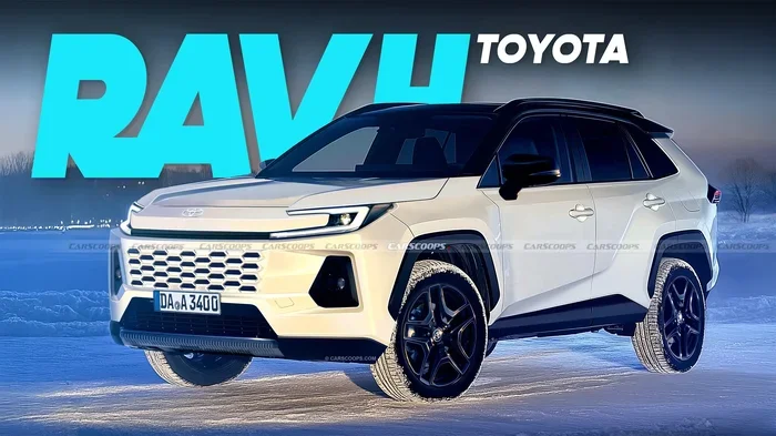 When Will The Toyota RAV4 Be Redesigned Find Out Now