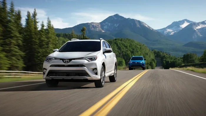 How Many Miles Do Toyota Rav 4 Last Before Failing