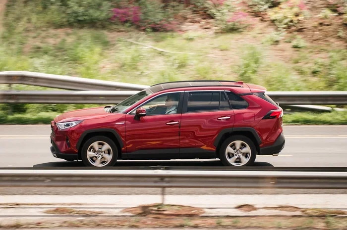 How Many Miles Do Toyota Rav 4 Last Before Failing
