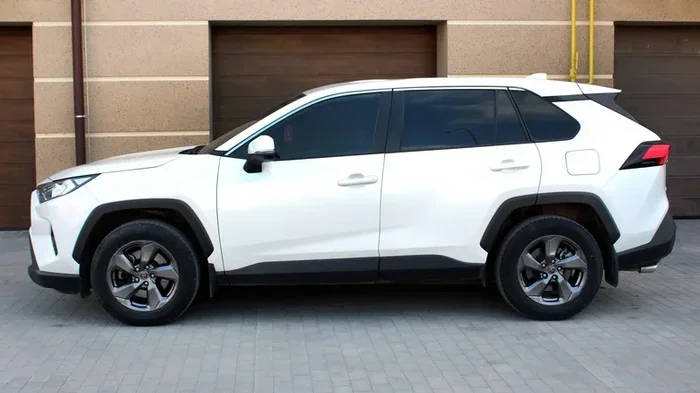 How Long Is a Toyota RAV4 Complete Size and Length Guide