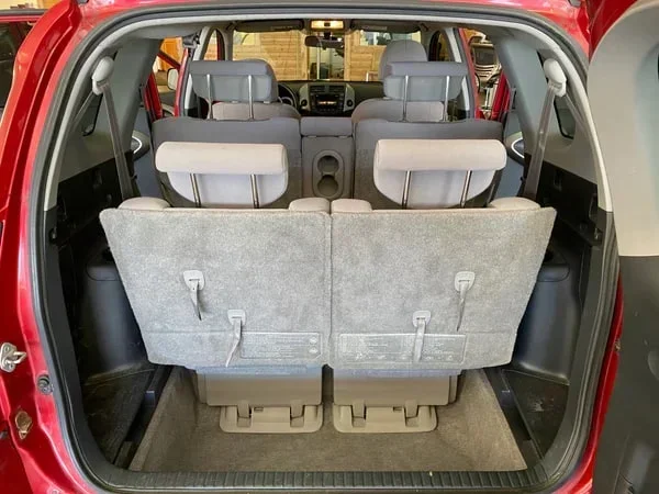 Does Toyota Rav4 Have Third Row Seat Options Explained