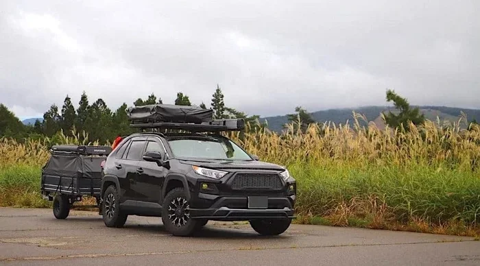 Can A Toyota Rav4 Tow And What You Need To Know