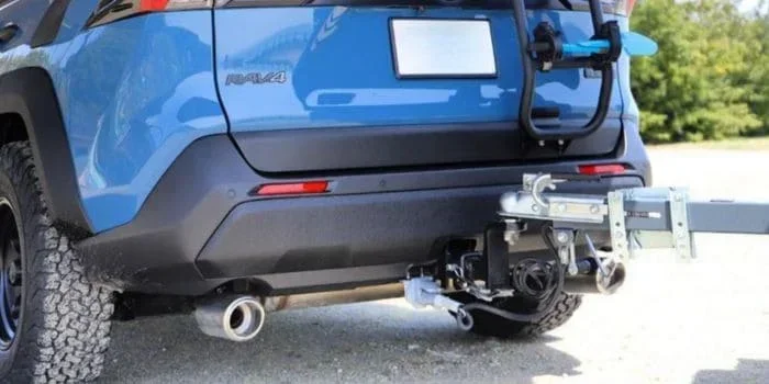 Can a Toyota RAV4 Tow a Trailer Find Out Here