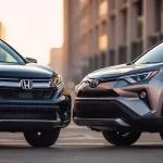 Toyota Rav4 vs Honda Cr V Which Car Is Better for You