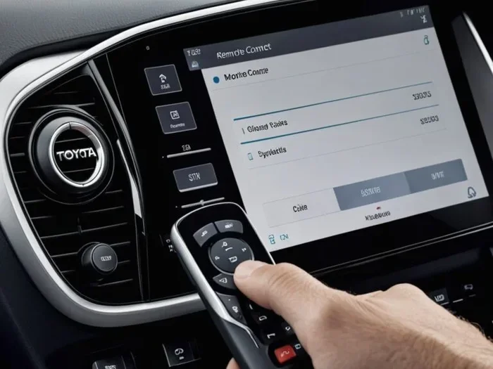 Is Toyota Remote Connect Free What You Need to Know