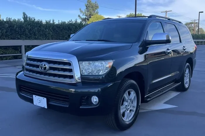 What Year Toyota Sequoia to Avoid Best Bad Years Guide