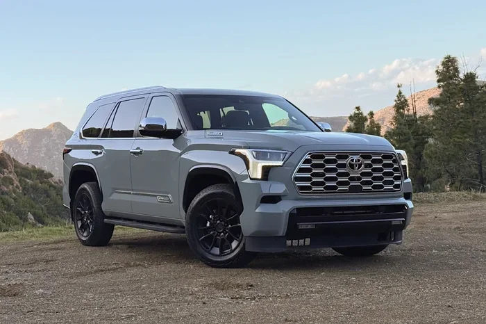 How Long Does a Toyota Sequoia Last Real Owner Data