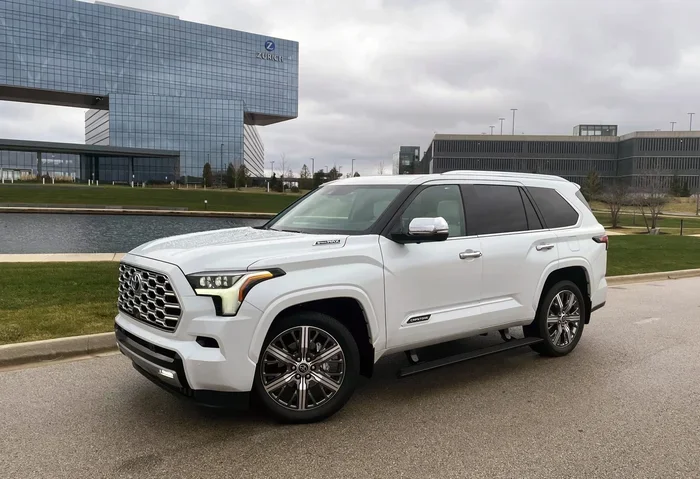 How Long Does a Toyota Sequoia Last Real Owner Data
