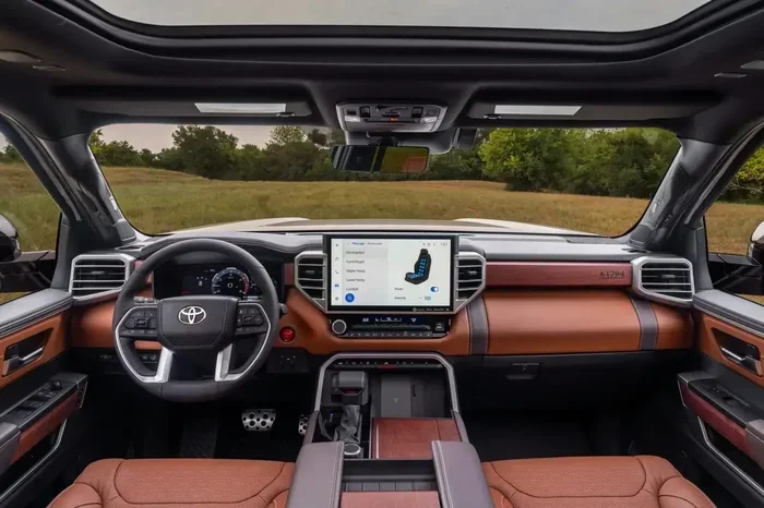How Many Seats in Toyota Sequoia Complete Capacity Guide