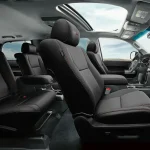 How Many Seats Toyota Sequoia Has and What You Should Know