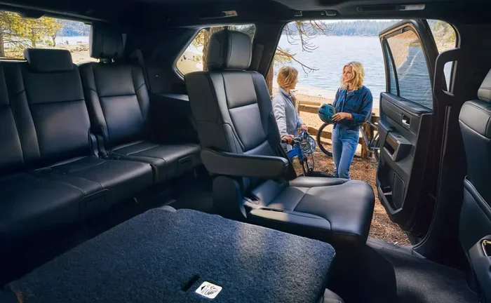 How Many Seats Toyota Sequoia Has and What You Should Know