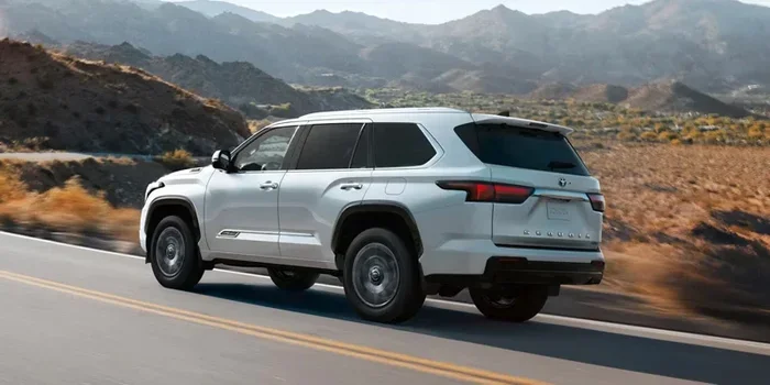How Long Will a Toyota Sequoia Last Real World Insights