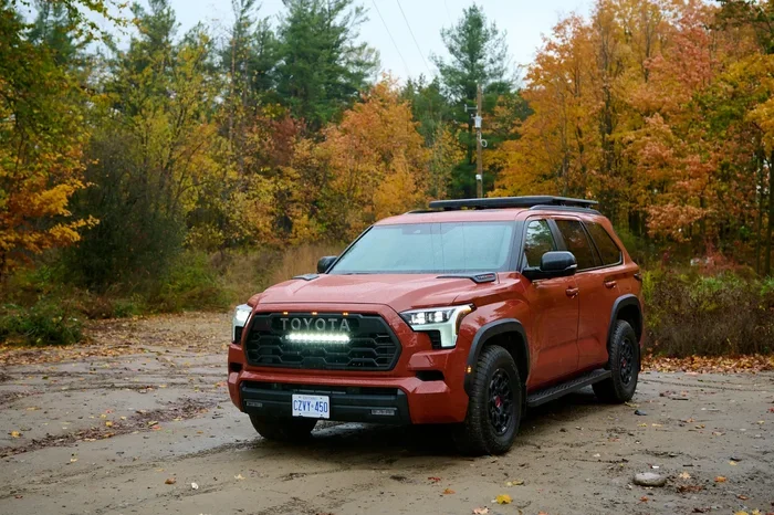 How Long Will a Toyota Sequoia Last Real World Insights