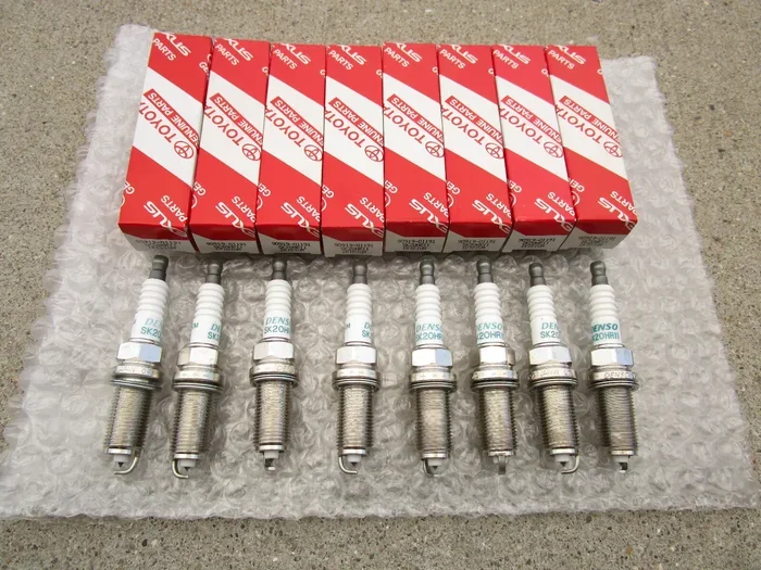 What Size Are The Toyota Sequoia Spark Plug Threads Size