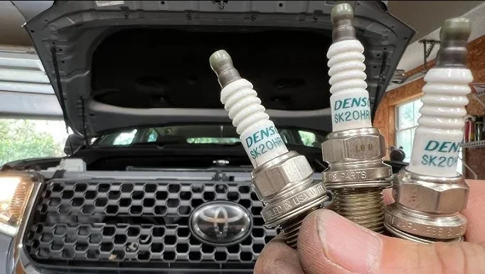 What Size Are The Toyota Sequoia Spark Plug Threads Size