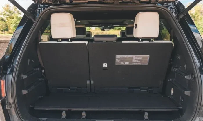 Toyota Sequoia Dimensions Explained How Long Is the Toyota Sequoia