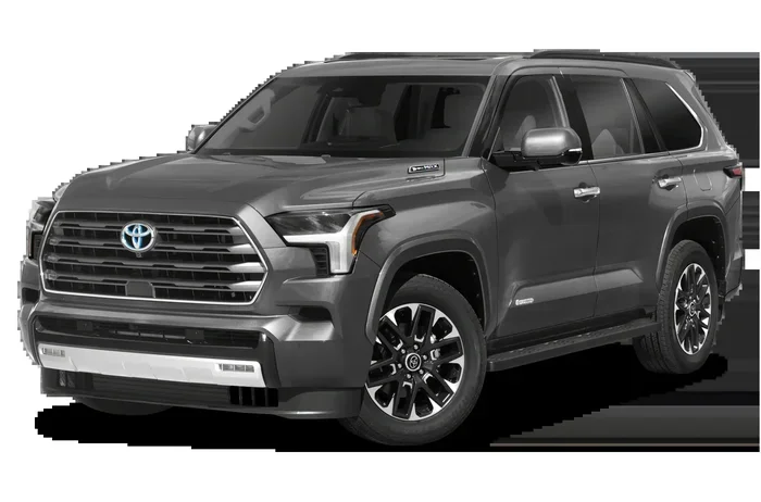 Toyota Sequoia Dimensions Explained How Long Is the Toyota Sequoia