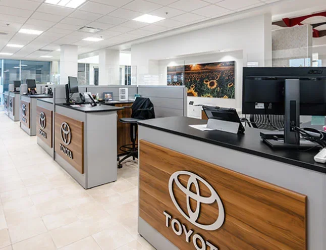 Don McGill Toyota Katy Service Trusted Expert Care