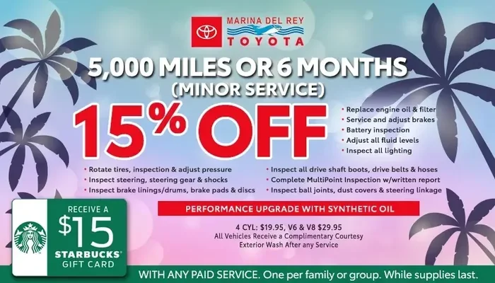 How to Get Toyota Service Coupons and Save Money Today