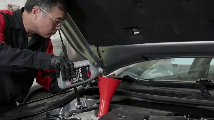 Does Toyota Care Cover Oil Changes Under This Plan