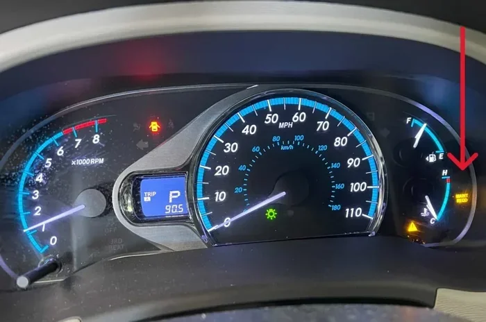 How to Reset Maintenance Light Toyota Sienna Easy Steps