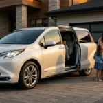 Do Toyota Siennas Have AWD Explained for Families