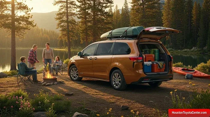 Do Toyota Siennas Have AWD Explained for Families