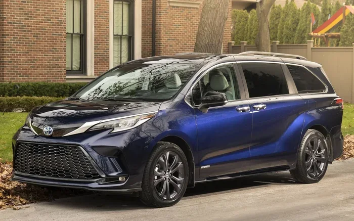 Are All Toyota Sienna Hybrid Models Built The Same Way