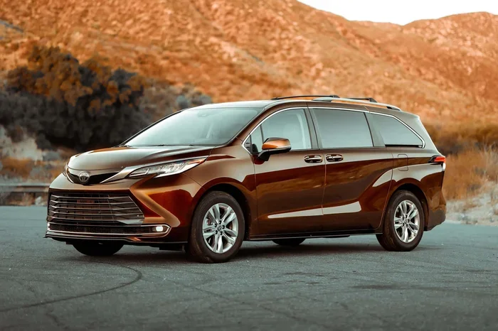 What Year Toyota Sienna To Avoid Best Models