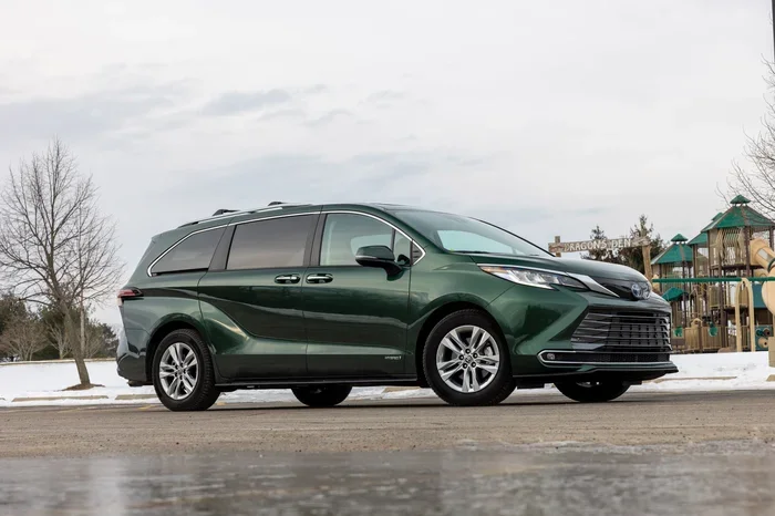What Year Toyota Sienna To Avoid Best Models