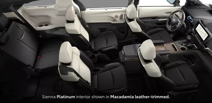 Does the Toyota Sienna Have Stow and Go Seats Explained